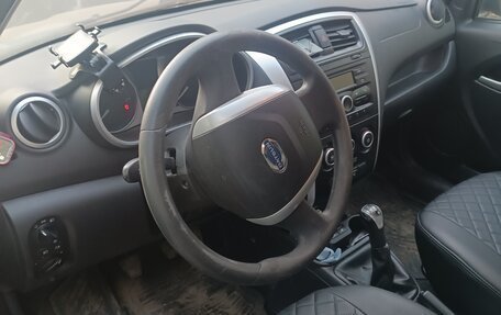 Datsun on-DO I рестайлинг, 2014 год, 380 000 рублей, 6 фотография