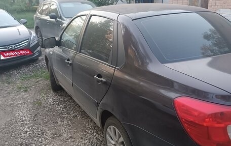 Datsun on-DO I рестайлинг, 2014 год, 380 000 рублей, 2 фотография