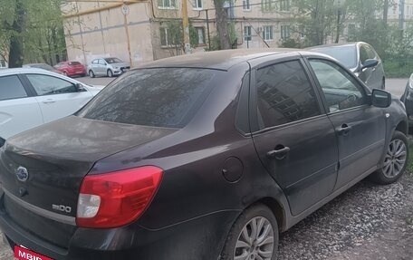 Datsun on-DO I рестайлинг, 2014 год, 380 000 рублей, 3 фотография