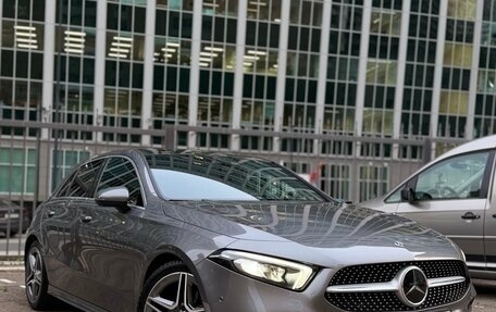Mercedes-Benz A-Класс, 2018 год, 2 750 000 рублей, 3 фотография