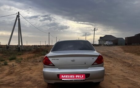 KIA Spectra II (LD), 2006 год, 240 000 рублей, 4 фотография