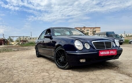Mercedes-Benz E-Класс, 1999 год, 525 000 рублей, 4 фотография