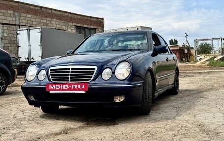Mercedes-Benz E-Класс, 1999 год, 525 000 рублей, 6 фотография
