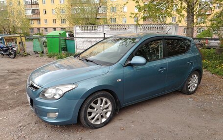Hyundai i30 I, 2009 год, 575 000 рублей, 10 фотография
