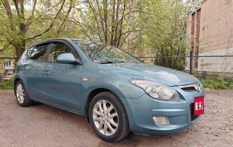 Hyundai i30 I, 2009 год, 575 000 рублей, 4 фотография