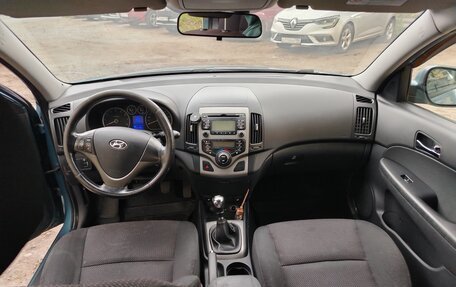 Hyundai i30 I, 2009 год, 575 000 рублей, 14 фотография