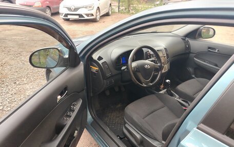 Hyundai i30 I, 2009 год, 575 000 рублей, 11 фотография