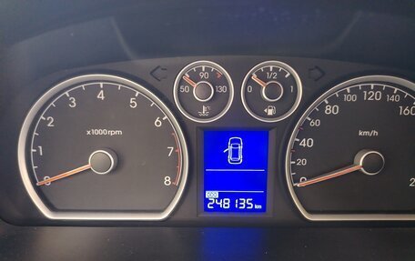 Hyundai i30 I, 2009 год, 575 000 рублей, 16 фотография
