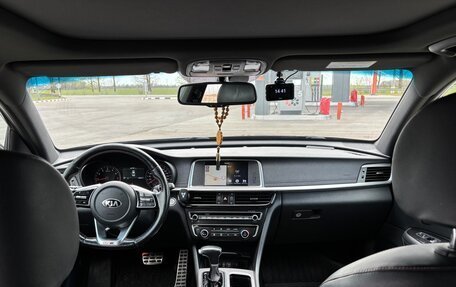 KIA Optima IV, 2019 год, 2 200 000 рублей, 2 фотография
