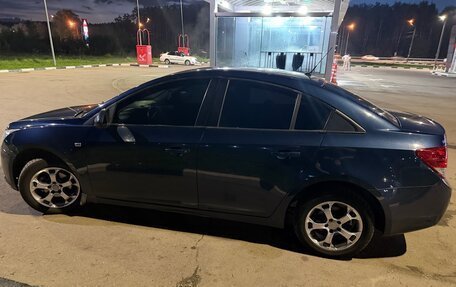 Chevrolet Cruze II, 2011 год, 490 000 рублей, 2 фотография