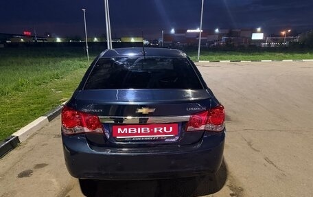 Chevrolet Cruze II, 2011 год, 490 000 рублей, 7 фотография
