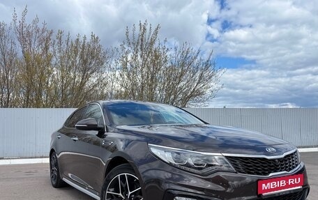 KIA Optima IV, 2019 год, 2 200 000 рублей, 4 фотография