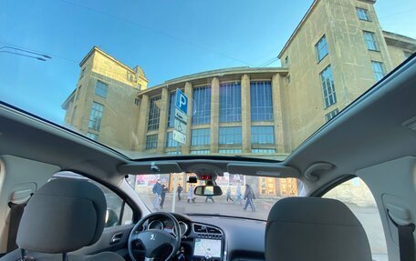 Peugeot 3008 I рестайлинг, 2011 год, 770 000 рублей, 3 фотография