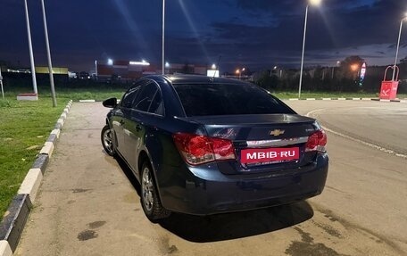 Chevrolet Cruze II, 2011 год, 490 000 рублей, 3 фотография