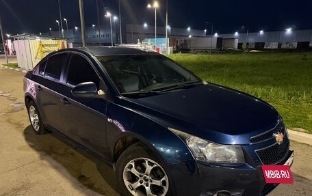 Chevrolet Cruze II, 2011 год, 490 000 рублей, 4 фотография