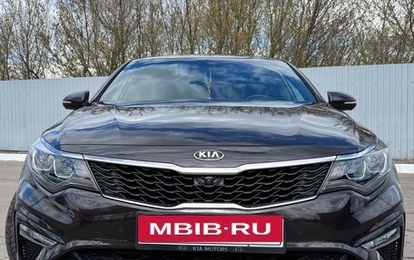 KIA Optima IV, 2019 год, 2 200 000 рублей, 6 фотография