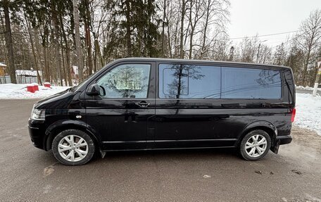 Volkswagen Caravelle T5, 2013 год, 3 400 000 рублей, 2 фотография