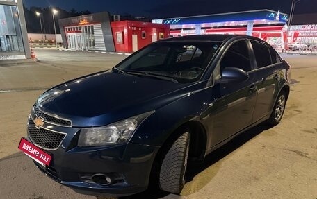 Chevrolet Cruze II, 2011 год, 490 000 рублей, 5 фотография
