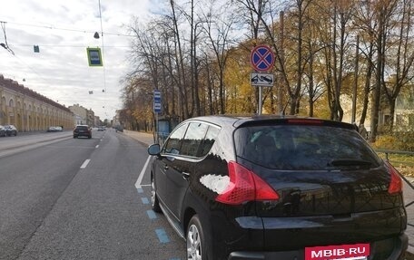 Peugeot 3008 I рестайлинг, 2011 год, 770 000 рублей, 2 фотография