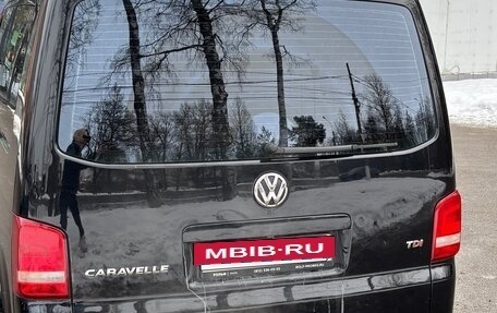 Volkswagen Caravelle T5, 2013 год, 3 400 000 рублей, 3 фотография