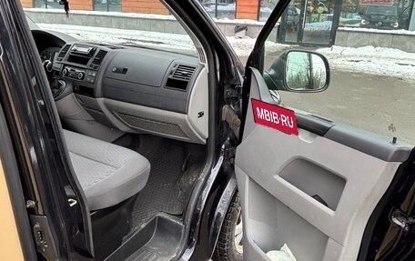 Volkswagen Caravelle T5, 2013 год, 3 400 000 рублей, 15 фотография