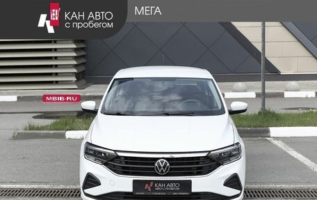 Volkswagen Polo VI (EU Market), 2020 год, 1 628 000 рублей, 3 фотография