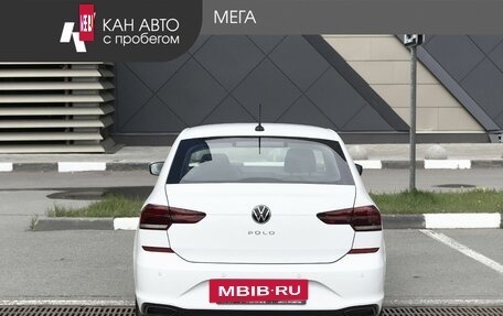 Volkswagen Polo VI (EU Market), 2020 год, 1 628 000 рублей, 4 фотография