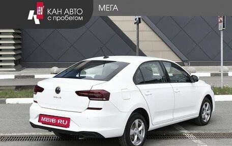 Volkswagen Polo VI (EU Market), 2020 год, 1 628 000 рублей, 2 фотография