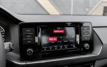 Volkswagen Polo VI (EU Market), 2020 год, 1 628 000 рублей, 9 фотография