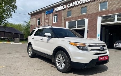 Ford Explorer VI, 2012 год, 1 950 000 рублей, 1 фотография