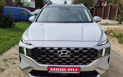 Hyundai Santa Fe IV, 2020 год, 4 050 000 рублей, 1 фотография
