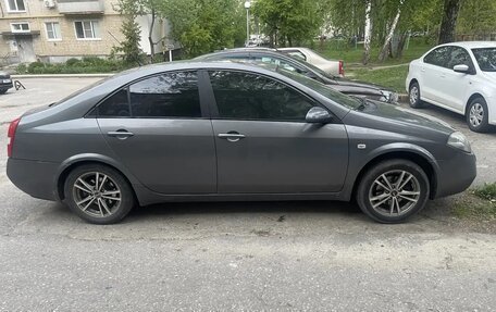 Nissan Primera III, 2003 год, 410 000 рублей, 1 фотография