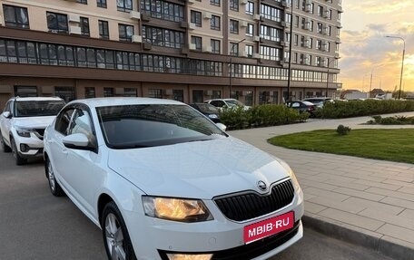 Skoda Octavia, 2016 год, 1 750 000 рублей, 1 фотография
