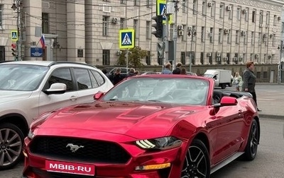 Ford Mustang VI рестайлинг, 2018 год, 3 100 000 рублей, 1 фотография
