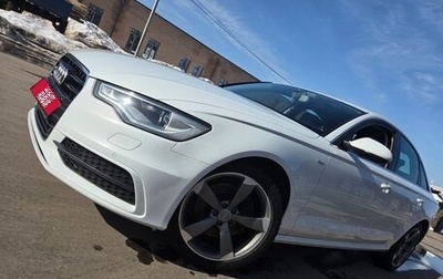 Audi A6, 2013 год, 2 100 000 рублей, 1 фотография