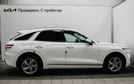 Genesis GV70, 2021 год, 5 750 000 рублей, 5 фотография