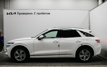 Genesis GV70, 2021 год, 5 750 000 рублей, 6 фотография