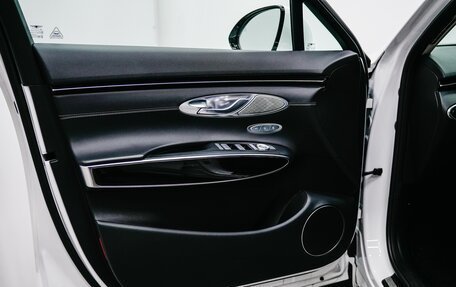 Genesis GV70, 2021 год, 5 750 000 рублей, 7 фотография