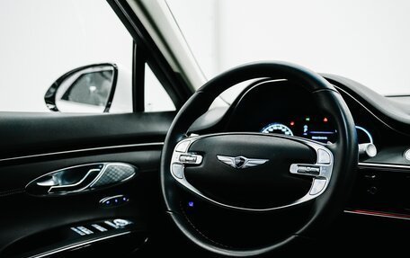 Genesis GV70, 2021 год, 5 750 000 рублей, 9 фотография
