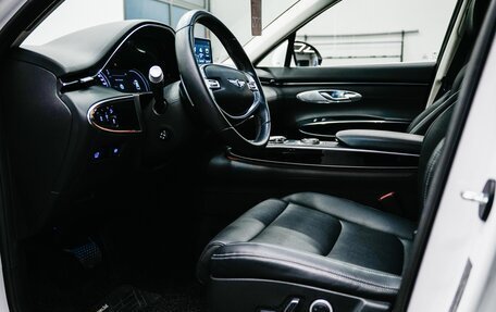 Genesis GV70, 2021 год, 5 750 000 рублей, 15 фотография