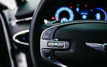 Genesis GV70, 2021 год, 5 750 000 рублей, 17 фотография