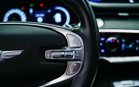 Genesis GV70, 2021 год, 5 750 000 рублей, 18 фотография