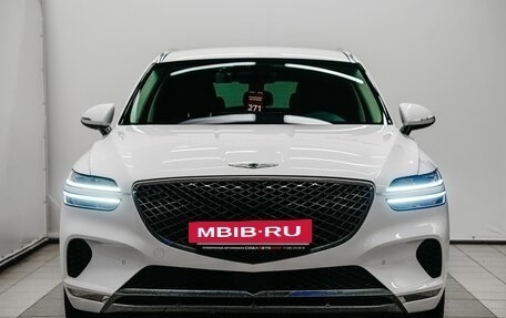 Genesis GV70, 2021 год, 5 750 000 рублей, 2 фотография