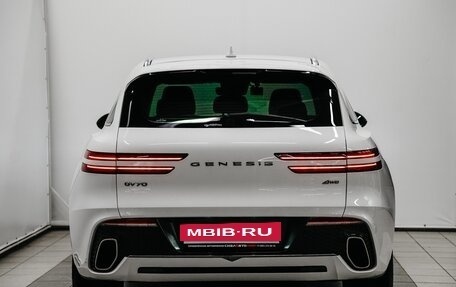 Genesis GV70, 2021 год, 5 750 000 рублей, 4 фотография