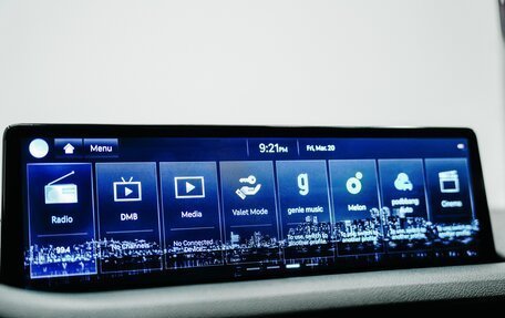 Genesis GV70, 2021 год, 5 750 000 рублей, 21 фотография