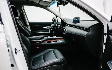 Genesis GV70, 2021 год, 5 750 000 рублей, 27 фотография