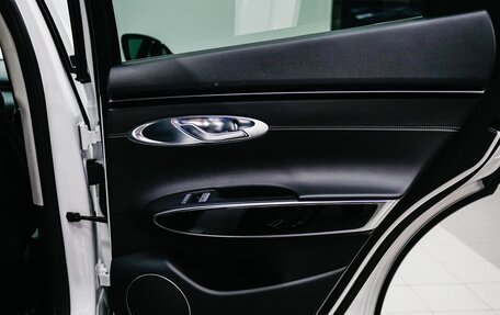 Genesis GV70, 2021 год, 5 750 000 рублей, 28 фотография