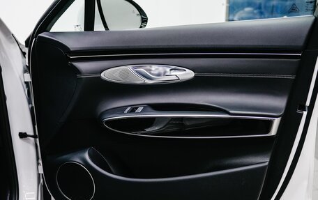 Genesis GV70, 2021 год, 5 750 000 рублей, 32 фотография
