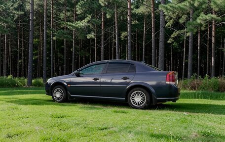 Opel Vectra C рестайлинг, 2006 год, 600 000 рублей, 3 фотография