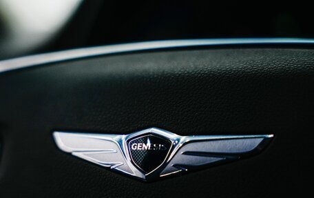 Genesis GV70, 2021 год, 5 750 000 рублей, 35 фотография